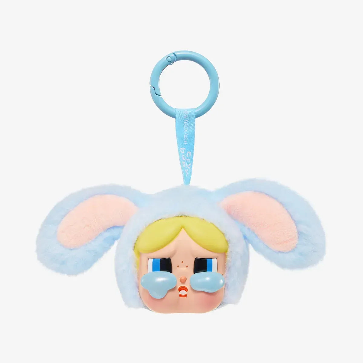 CRYBABY x PowerPuff Girls Series