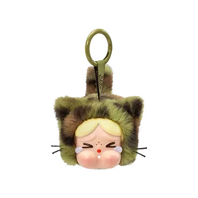 CRYBABY Wild but Cutie Series