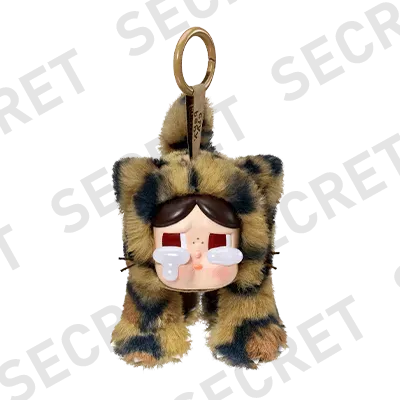 CRYBABY Wild but Cutie Series