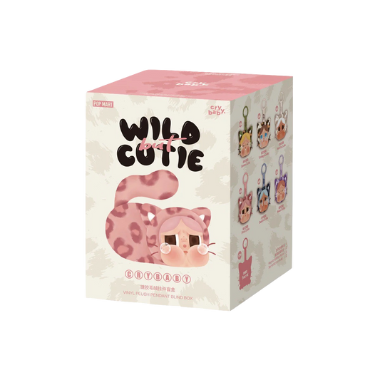 CRYBABY Wild but Cutie Series
