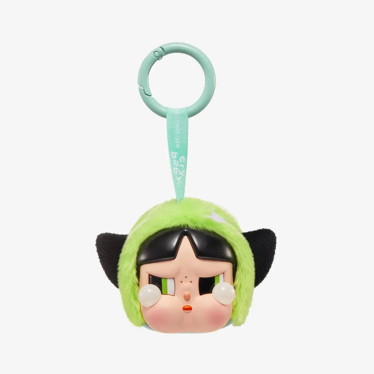 CRYBABY x PowerPuff Girls Series