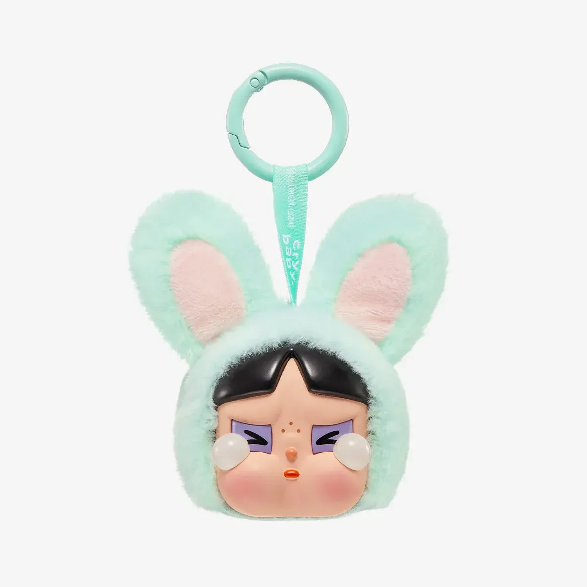 CRYBABY x PowerPuff Girls Series