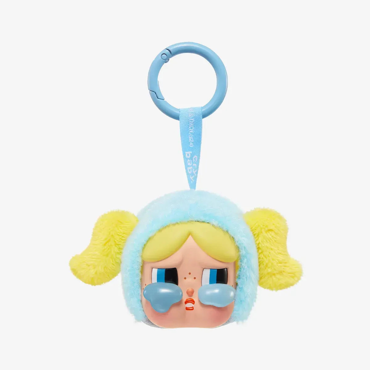CRYBABY x PowerPuff Girls Series