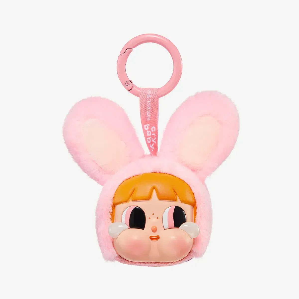 CRYBABY x PowerPuff Girls Series