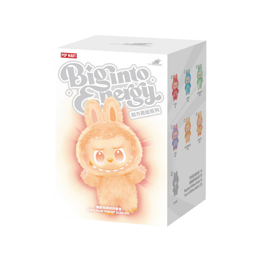 LABUBU Big into Energy Series